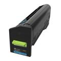 Lexmark Toner cian (82K2UC0 / 082K2UC0) (Returnare)