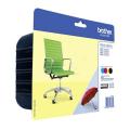 Brother Cartus cu cerneala negru / cian / magenta / galben (LC229XLVALBP) (multipack)