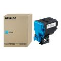 Develop Toner cian (A0X54D5 / TNP51C)