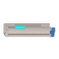 Oki Toner cian (45862816) (high capacity)