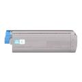 Oki Toner cian (46443103)