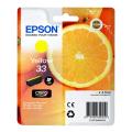 Epson Cartus cu cerneala galben (C13T33444012 / 33)