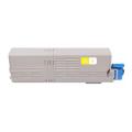 Oki Toner galben (46490621)