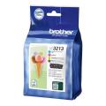 Brother Cartus cu cerneala negru / cian / magenta / galben (LC3213VALDR) (multipack)