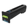 Lexmark Toner cian (72K20CE / 072K20CE)