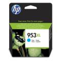 HP Cartus cu cerneala cian (F6U16AE / 953XL) (high capacity)