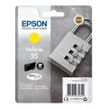 Epson Cartus cu cerneala galben (C13T35844010 / 35)