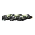 Lexmark Unitate pentru emulsie cian / magenta / galben (72K0DV0 / 072K0DV0) (Returnare)