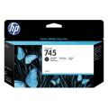 HP Cartus cu cerneala negru mat (F9J99A / 745)