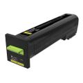Lexmark Toner galben (72K20YE / 072K20YE)
