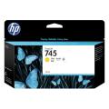 HP Cartus cu cerneala galben (F9J96A / 745)