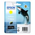 Epson Cartus cu cerneala galben (C13T76044010 / T7604)