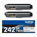 Brother Toner negru (TN242BKTWIN) (Pachet dublu)