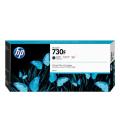 HP Cartus cu cerneala negru mat (1XB30A / 730F)