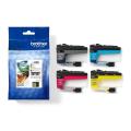 Brother Cartus cu cerneala negru / cian / magenta / galben (LC426VAL) (multipack)