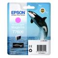 Epson Cartus cu cerneala magenta fotografie (C13T76064N10 / T7606)