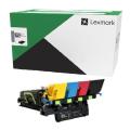 Lexmark Tambur negru / cian / magenta / galben (71C0Z50 / 071C0Z50) (multipack)