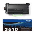 Brother Toner negru (TN3610) (high capacity)