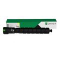 Lexmark Toner galben (73D0HY0 / 073D0HY0)