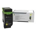 Lexmark Toner galben (75M0X40 / 075M0X40) (high capacity)