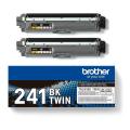 Brother Toner negru (TN241BKTWIN) (Pachet dublu)