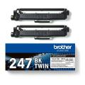 Brother Toner negru (TN247BKTWIN) (Pachet dublu)