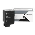 Lexmark Toner negru (81C0X10 / 081C0X10) (high capacity)