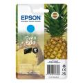 Epson Cartus cu cerneala cian (C13T10G24010 / 604)
