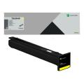 Lexmark Toner galben (79L0H40 / 079L0H40) (high capacity)