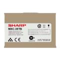 Sharp Toner negru (MXC35TB)