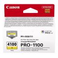 Canon Cartus cu cerneala galben (6780C001 / PFI4100Y)