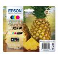 Epson Cartus cu cerneala negru / cian / magenta / galben (C13T10H94010 / 604XL604) (multipack)