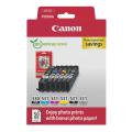 Canon Cartus cu cerneala / hartie foto negru / cian / magenta / galben / gri (6117C004 / PGI530CLI531) (multipack)