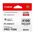 Canon Cartus cu cerneala gri (6783C001 / PFI4100GY)